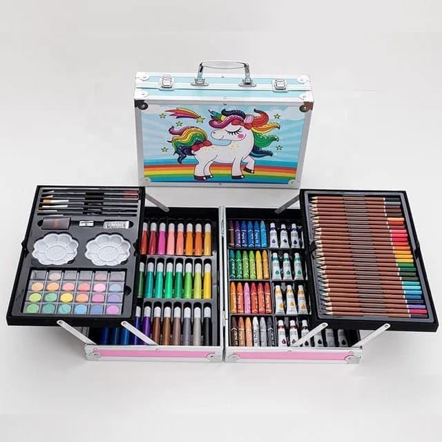 144 Pcs Non-Toxic | Artist Colour Set