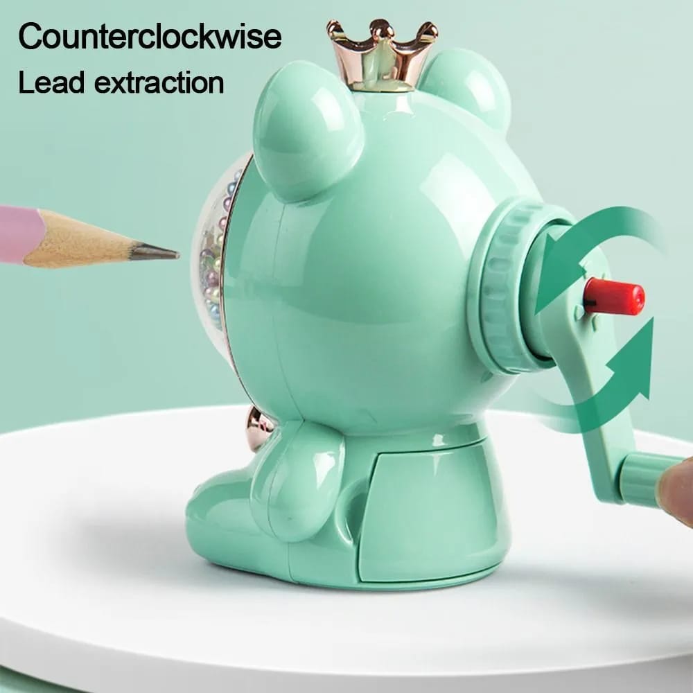 Crown Bear - Big Mechanical Sharpeners