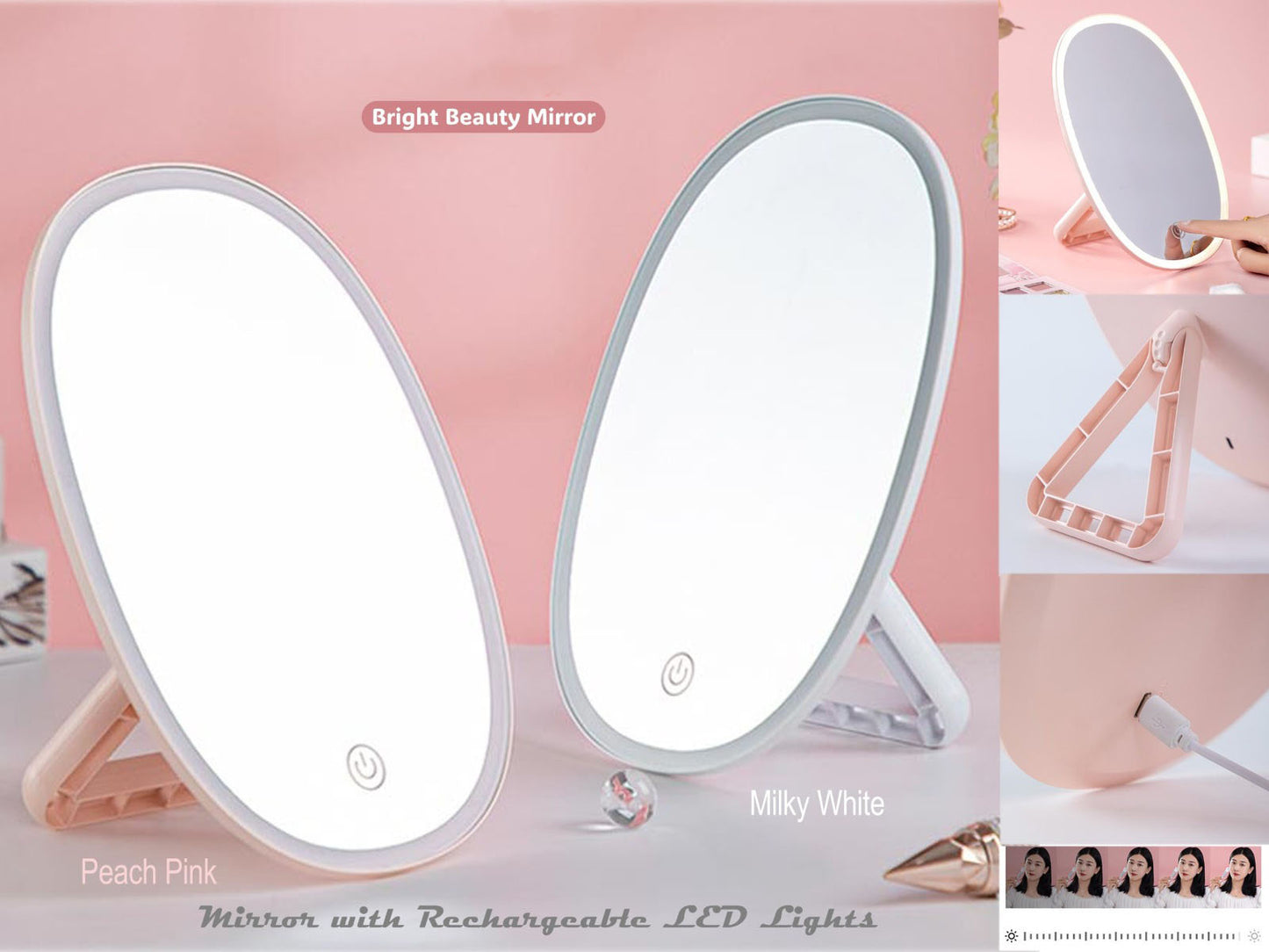 Bright Beauty Mirror