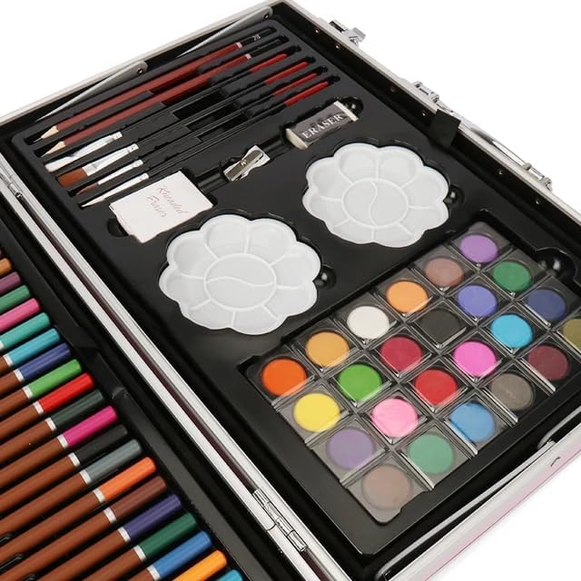 144 Pcs Non-Toxic | Artist Colour Set